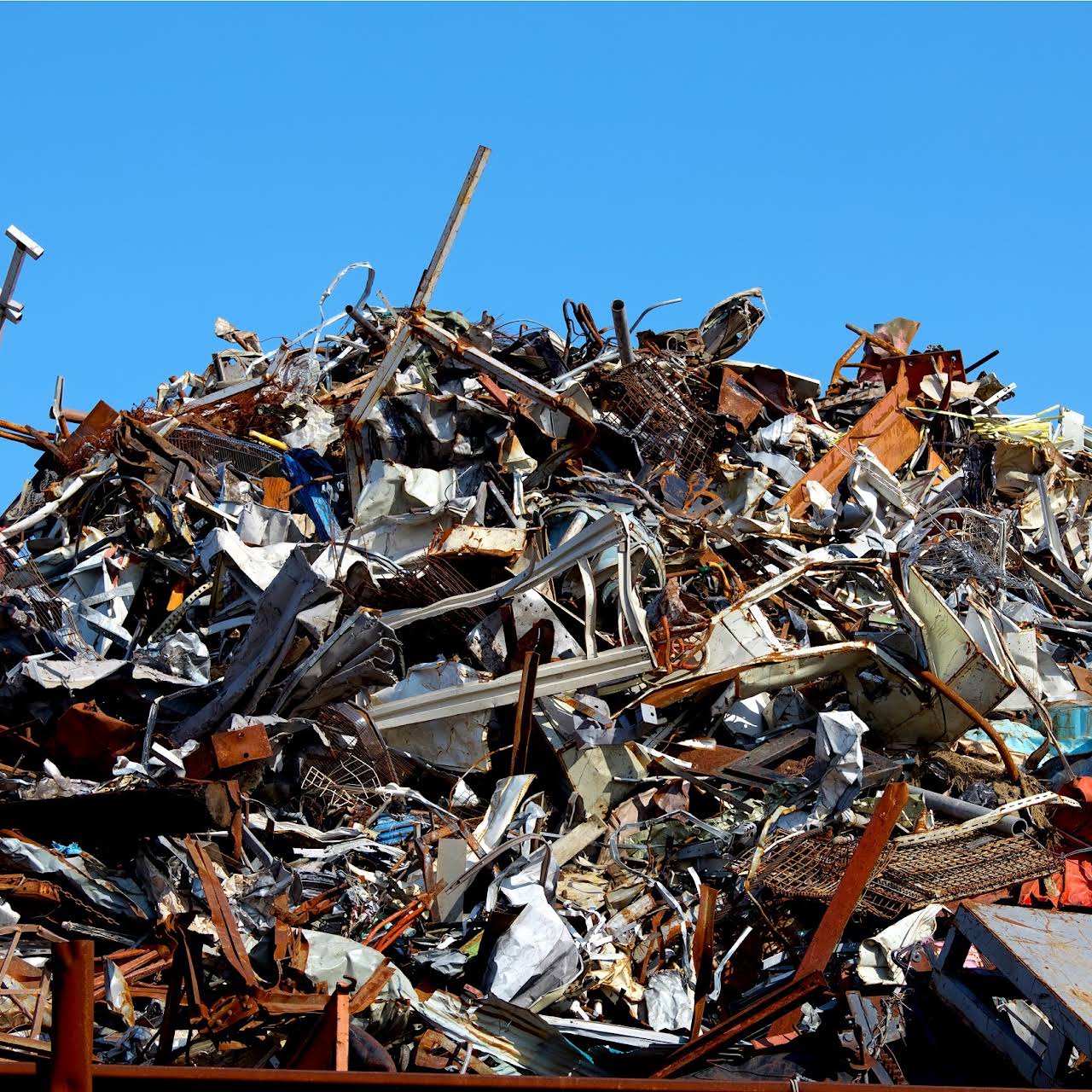 Antalya’da Çevre Dostu Geri Dönüşümle Hurdalarınızı Değerlendirin
