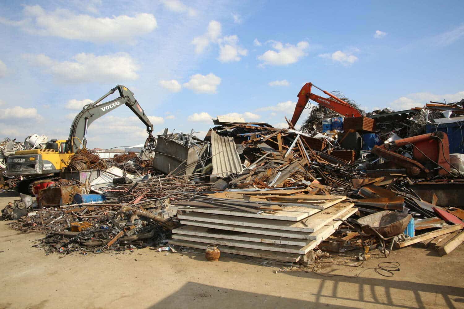 Antalya’da Değerinde Hurda Alımıyla Ekonominize Katkı Sağlayın