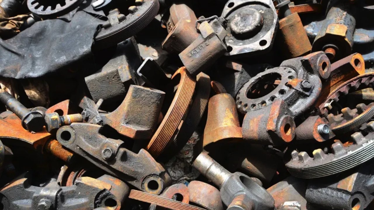 Antalya Sanayi ve Fabrika Hurda Alımıyla Büyük Çaplı Çözüm