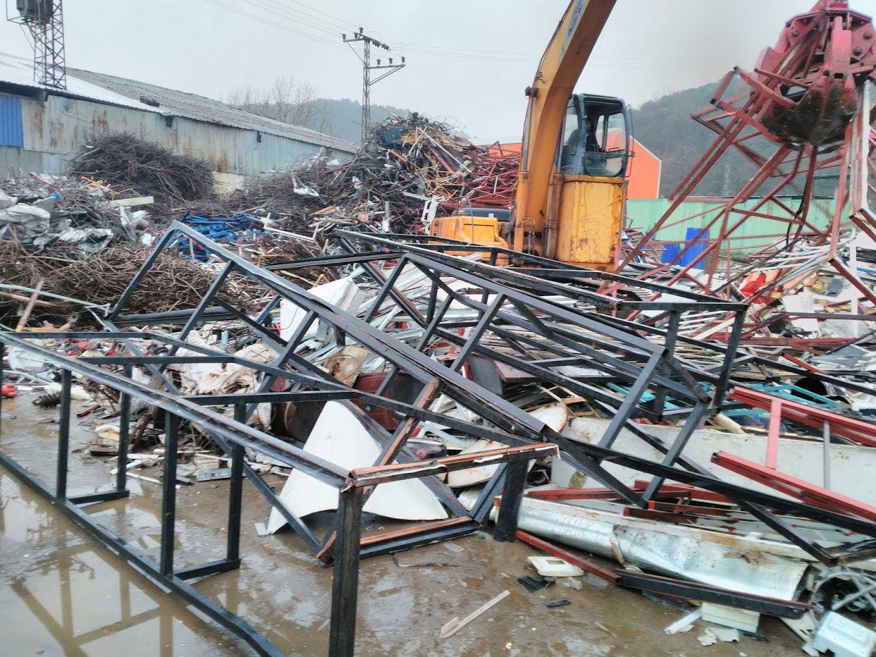 Antalya Alüminyum Hurda Alımıyla Hızlı Geri Dönüşüm Hizmeti