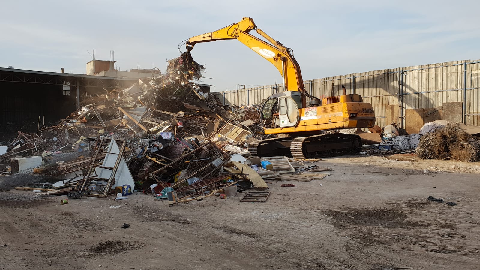 Her Türlü Hurda Alım