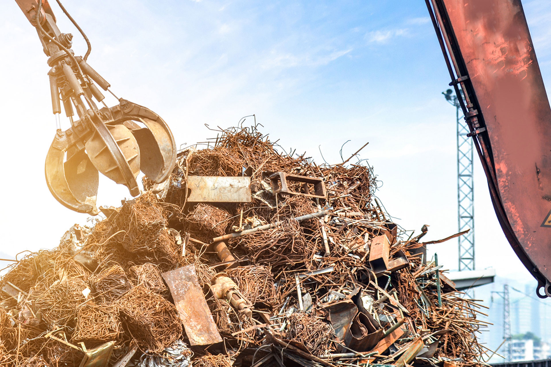 Kapıdan Demir Alımı